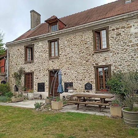 Hébergement de vacances Les Dames De France Ville-en-Selve